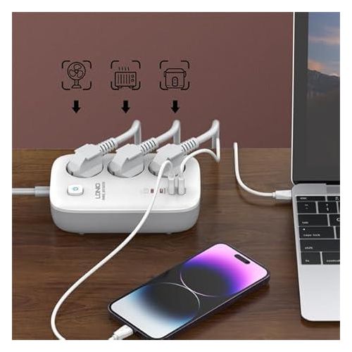 product_image_name-Ldnio-Electrical joint se3436-3