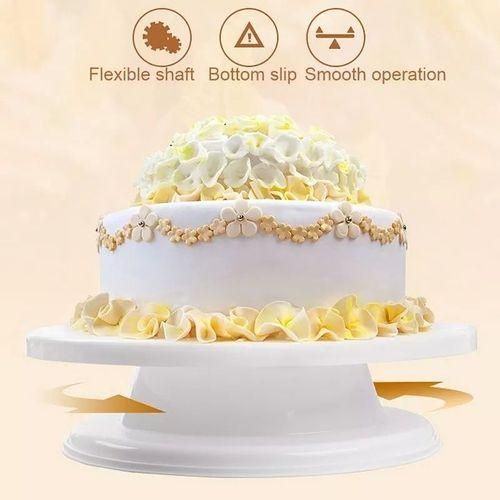 product_image_name-Generic-Rotating Cake Holder - White-2