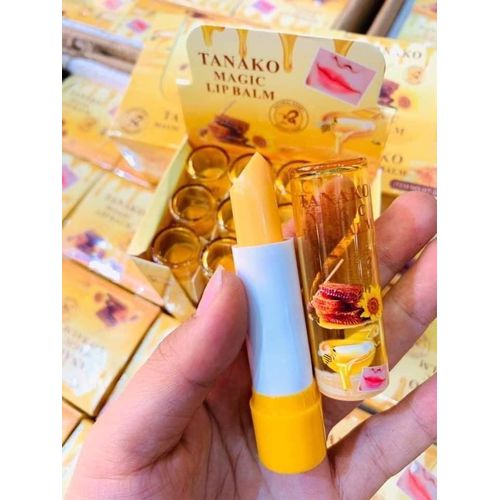 Shop Tanako Lip Balm Magic Balm With Honey 3 5 G Jumia Egypt