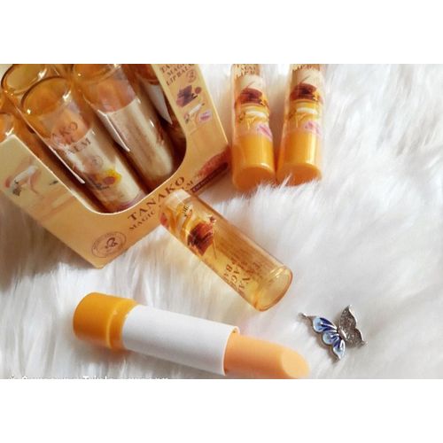 Shop Tanako Lip Balm Magic Balm With Honey 3 5 G Jumia Egypt