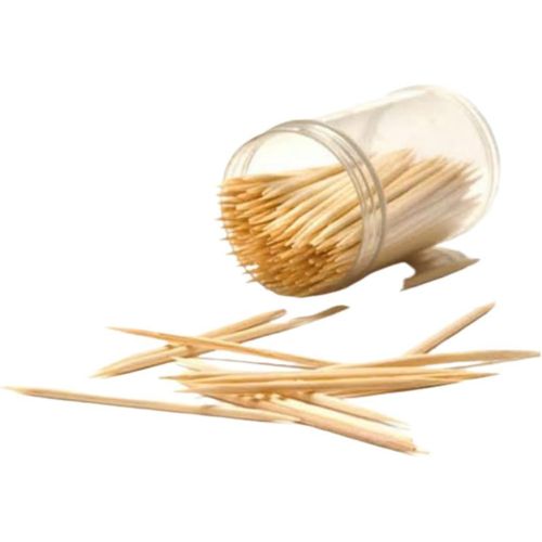 product_image_name-Generic-Bamboo Wood Toothpick (2 Piece)-2
