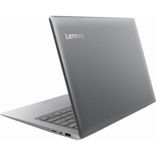 Lenovo Ideapad s130 فائق النحافة لاب توب - Intel Celeron - رام 4 جيجا بايت - هارد HDD بسعة 500 جيجا بايت - شاشة 11.6 بوصة HD - مُعالج رسومات انتل - Windows 10 - رمادي