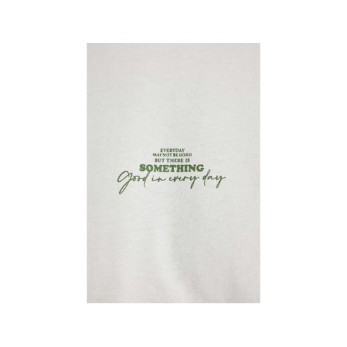 product_image_name-Defacto-Man Crew Neck Comfort Fit Short Sleeve T-Shirt - Ecru-2