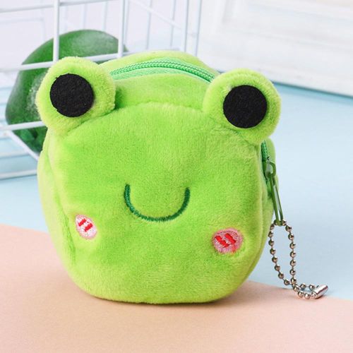 Adorable Coach Frog Coin Purse