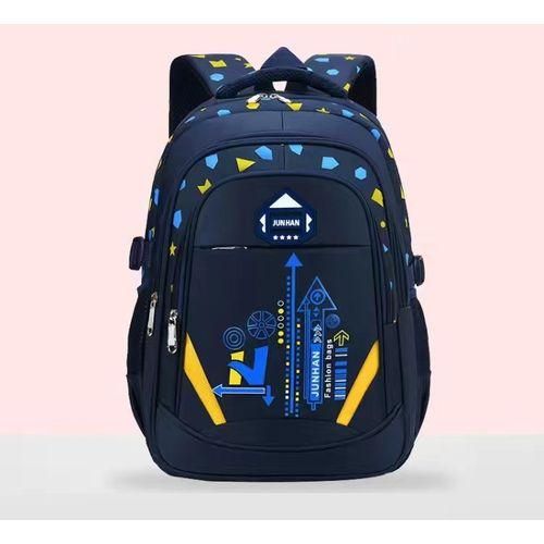 Fashion Children Orthopedics School Bags Kids Backpack In Primary Schoolbag Girls Boys Waterproof Book Bag Best Price Online Jumia Egypt