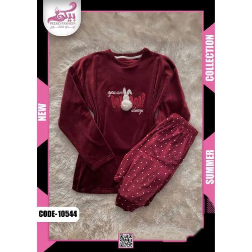 product_image_name-Generic-بيجامه شتوي حريمي-1