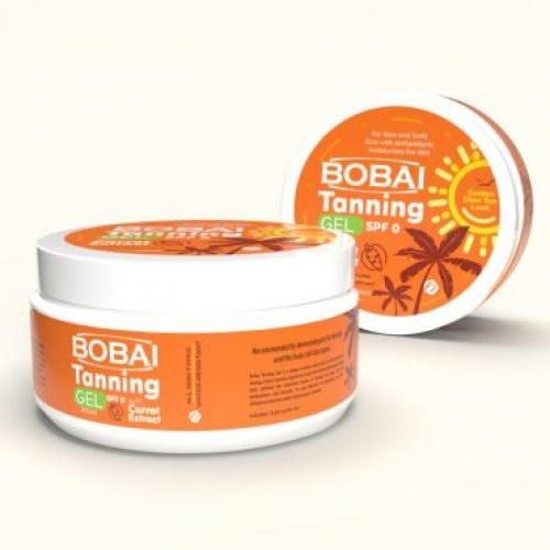 اشتري Bobai Tanning Gel Spf 0 With Carrot Extract 300 Ml في مصر