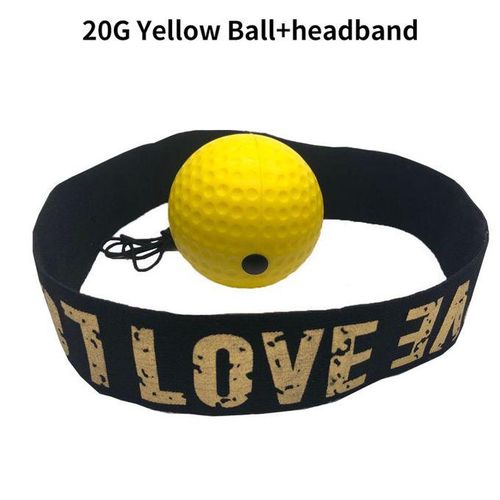 Head mounted reflex ball on sale