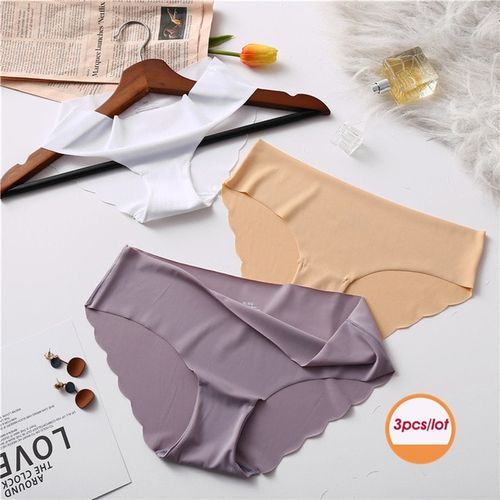 Ladies' Seamless Panty