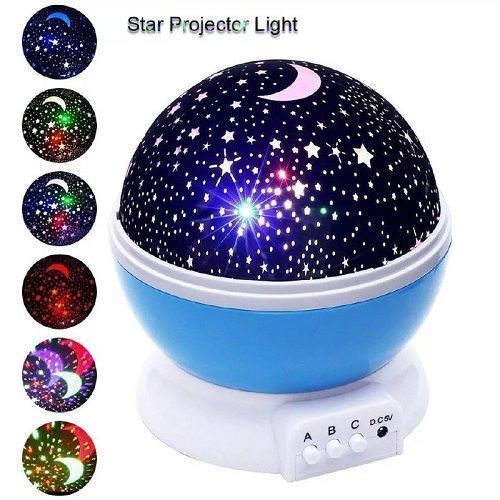 Buy Dream Rotating Projection Lamp in Egypt