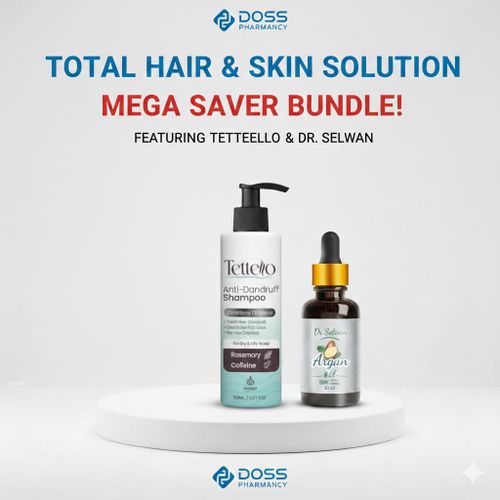 product_image_name-Generic-تيتيلو: شامبو ضد القشرة (150 مل) + زيت الأرجان الطبيعي (سيلوان) -1