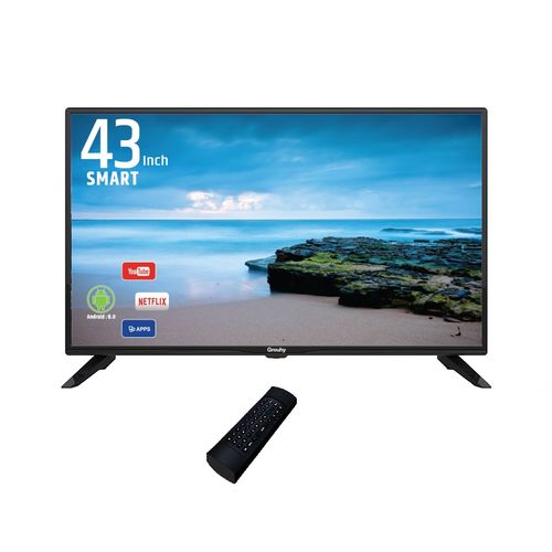 Grouhy GLD43SA - 43-inch Full HD LED Smart TV