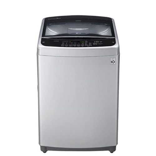 Buy LG T1388NEHGE - Smart Inverter Top Load Washing Machine 13 K - Silver in Egypt