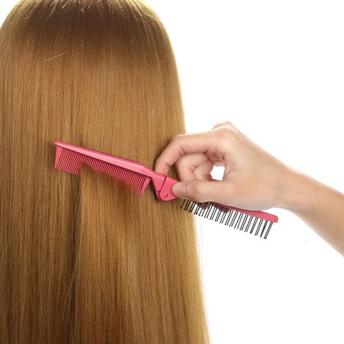 Hair comb online 2025