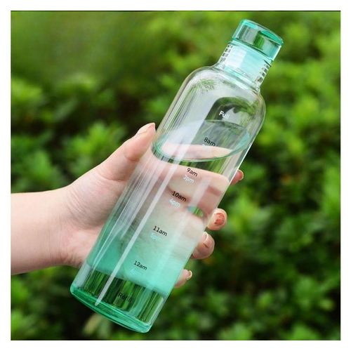 product_image_name-Generic-زجاجة رياضية شفافة 600 مل - قطعة واحدة-1