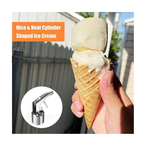 Generic Ice Cream Scoop Ice Cream Scoop with Trigger Release Ice