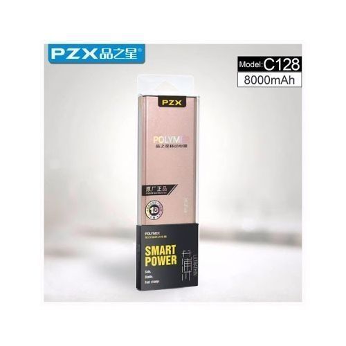 Shop Pzx Power Bank 8000 Mah Rose Jumia Egypt