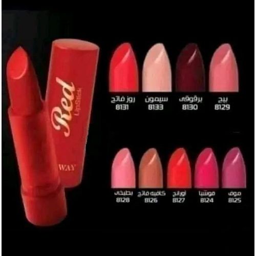 product_image_name-My Way-أحمر شفاه ريد مات كوفي لاتيه من ماي واي 5ج-4