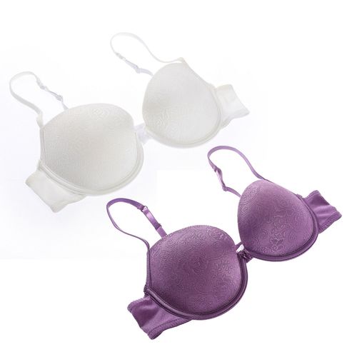 Kayser 2 Pack Kayser's Jacquard Push Up Bra @ Best Price Online