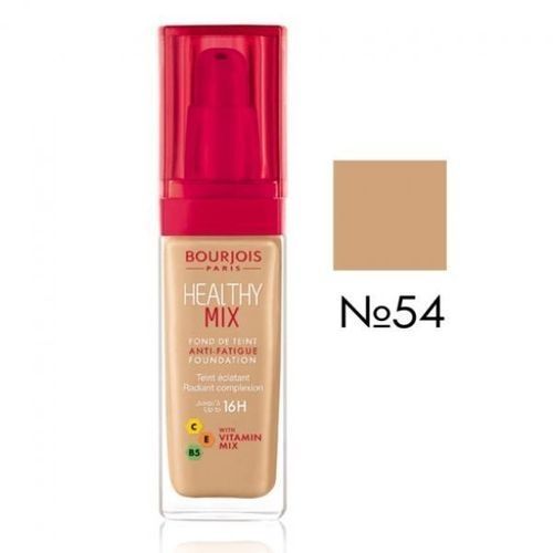 Bourjois Healthy Mix Anti Fatigue Foundation 54 Beige Price In