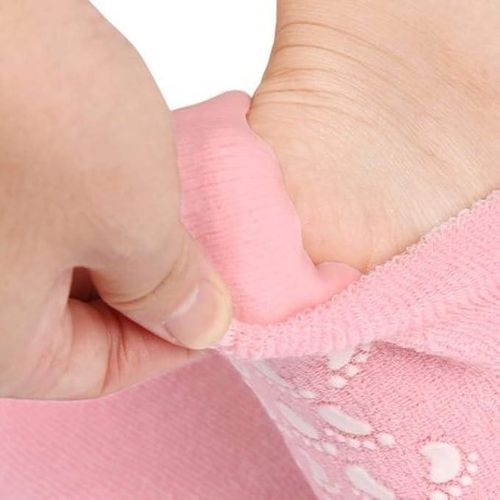 product_image_name-Generic-جوارب سبا جيني كولكشن السيليكونية المرطبة الفائقة النعومة لإصلاح القدمين والكاحلين الجافين-2