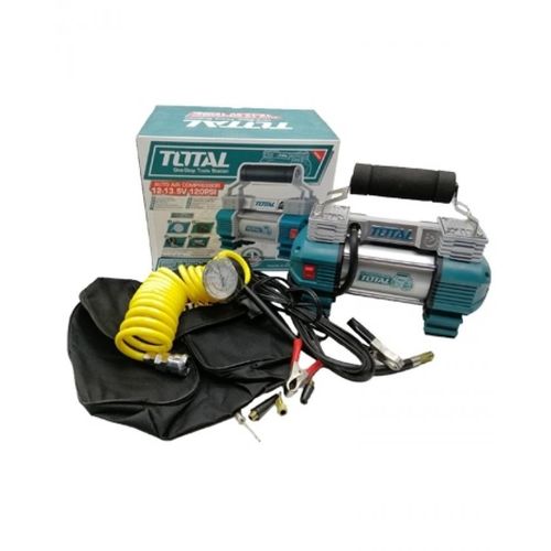 TOTAL TTAC2506 Auto Air Compressor - 120 PSi @ Best Price Online