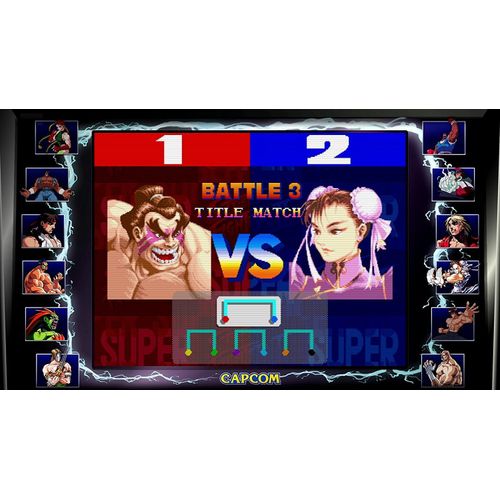 Street fighter switch price deals