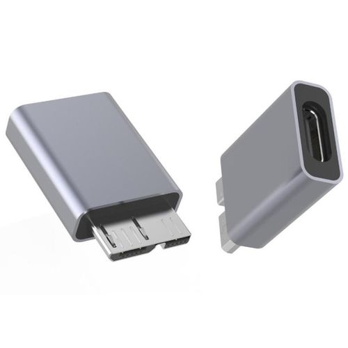 USB 3.0 A Female to Micro-B Male Adapter