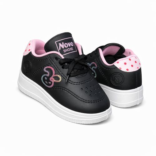product_image_name-Novo-Sneakers For Girls Casual Leather -1
