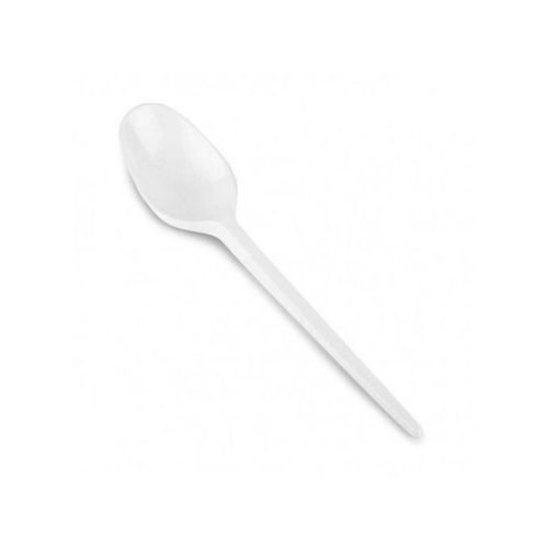 Medstar Large Plastic Spoons Pouch, 10 Pieces - White: Buy Online at Best  Price in Egypt - Souq is now