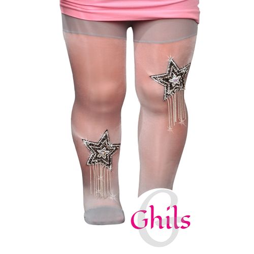 Buy Ghils Tights Pantyhose Crystal  Voile Kids & Women in Egypt