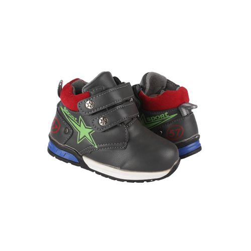 Buy Toobaco Half Boot Kids Casual Leather in Egypt