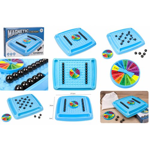 Generic Magnetic chess set, 20 pieces