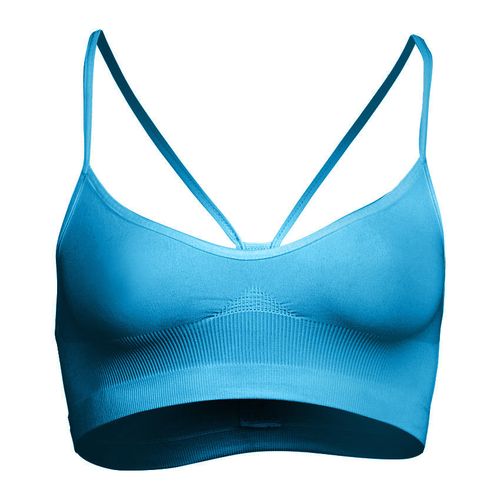 Buy Silvy Turquoise Lycra Perfect Bra Underwear in Egypt