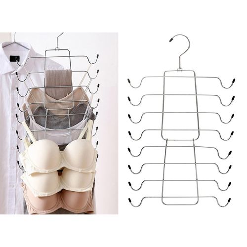 Generic Tank Hanger Bra Hangers Ties Hanger Holder Hook Closet