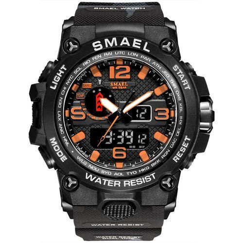 Smael military watch price shop