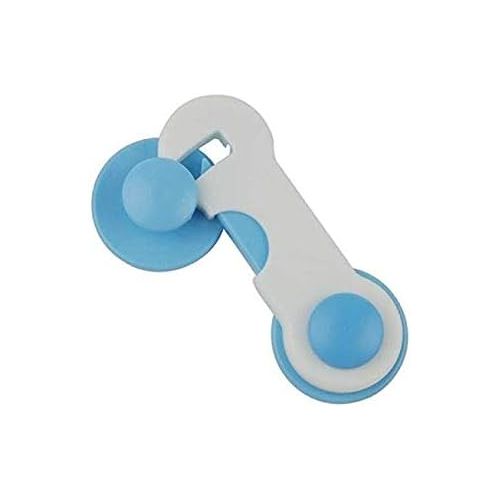 product_image_name-Generic-قفل أمان مزدوج الوجه للأطفال من طه لإغلاق الأدراج والخزائن والثلاجات - قطعة واحدة-3