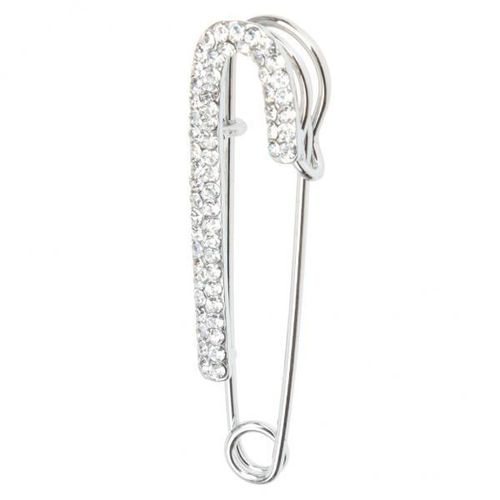 Safety pin hotsell charm brooch