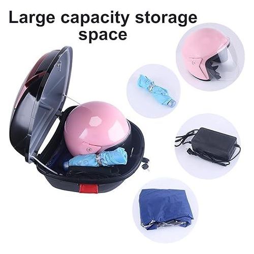 product_image_name-Generic-صندوق شنطه تخزين الدراجه الناريه سعه 40 لتر-6