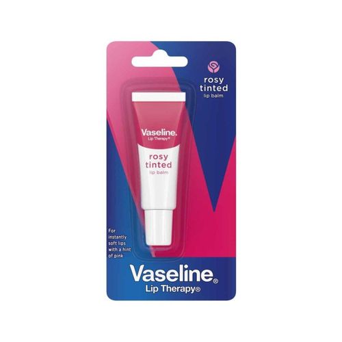 product_image_name-Vaseline-Lip Therapy Rosy Tinted 10g Moisturizing Lip Balm-1
