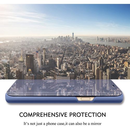 product_image_name-Generic-SAMSUNG GALAXY A52 / A52s Clear View Case BLUE-3