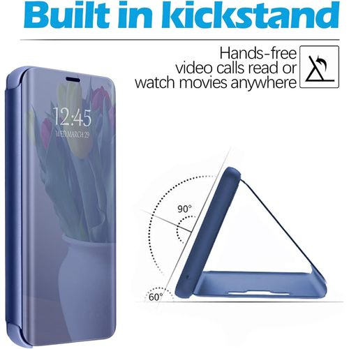 product_image_name-Generic-SAMSUNG GALAXY A52 / A52s Clear View Case BLUE-4