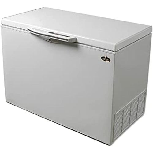 product_image_name-Kiriazi-فريزر أفقي مع شاشة رقمية موديل KH225 CF - أبيض-1