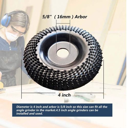 Angle deals grinder wheels