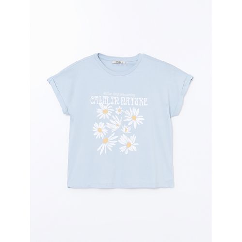 product_image_name-LC Waikiki-Crew Neck Short Sleeve Woman Body-4