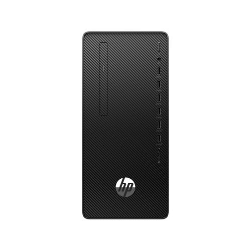 290 G4 MicroTower - Intel Core I3 - 4GB RAM - 1TB HDD - Intel GPU - FreeDOS - Black + P19B G4 - 18.5-inch HD Monitor