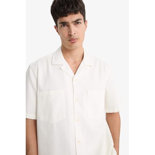 product_image_name-Defacto-قميص نص كم قطن قصة مريحة-6