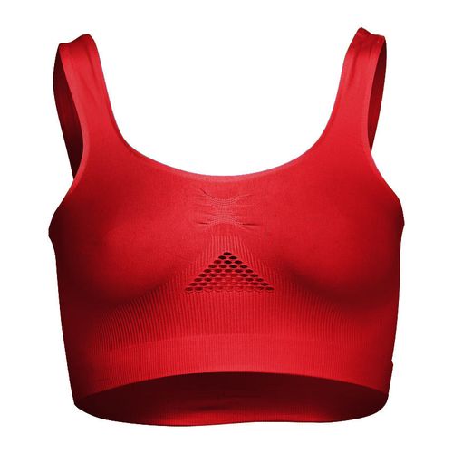 Buy Silvy Red Lycra Net Bra Underwear in Egypt