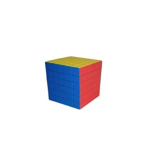 Buy Oyu MoFang JiaoShi Meilong 6x6x6 Stickerless Magic Cube in Egypt