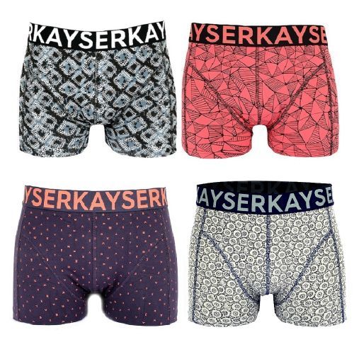 Buy Kayser 3 Pieces Of Boxer For Men From Kayser in Egypt